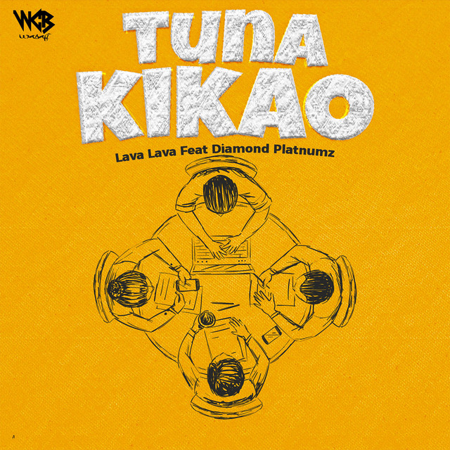 Lava lava Ft Diamond platnumz - Tuna kikao