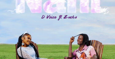 D voice Ft Zuchu - Nani