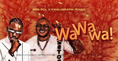 Ben Pol Ft Khaligraph Jones - Wa Wa Wa