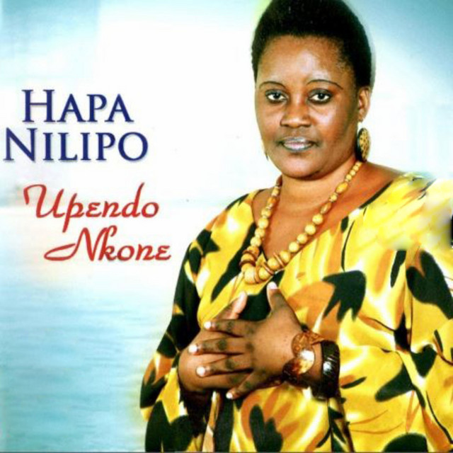 Upendo Nkone - Usifurahi Juu Yangu