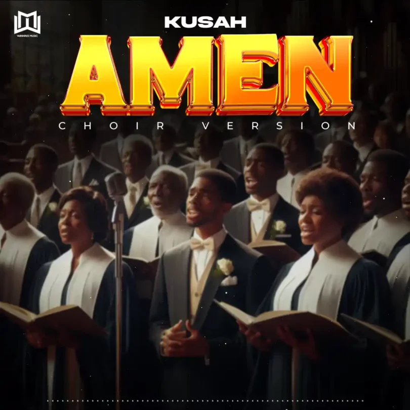 Kusah - Amen Choir Version