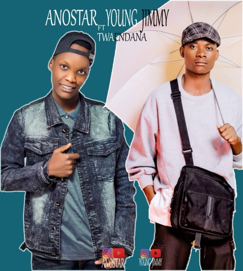 Anostar Ft Young Jimmy - Twaendana