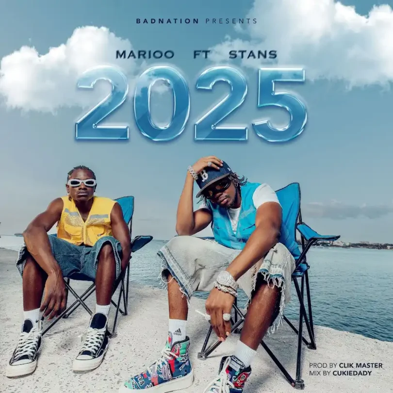 Marioo Ft Stans - 2025