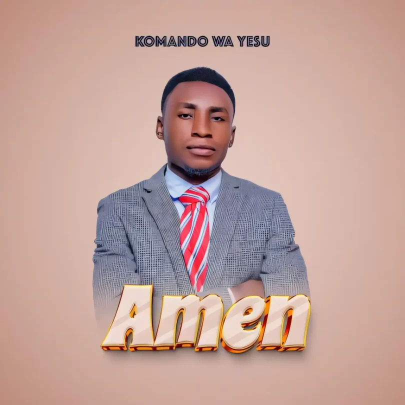 Komando Wa Yesu - Amen