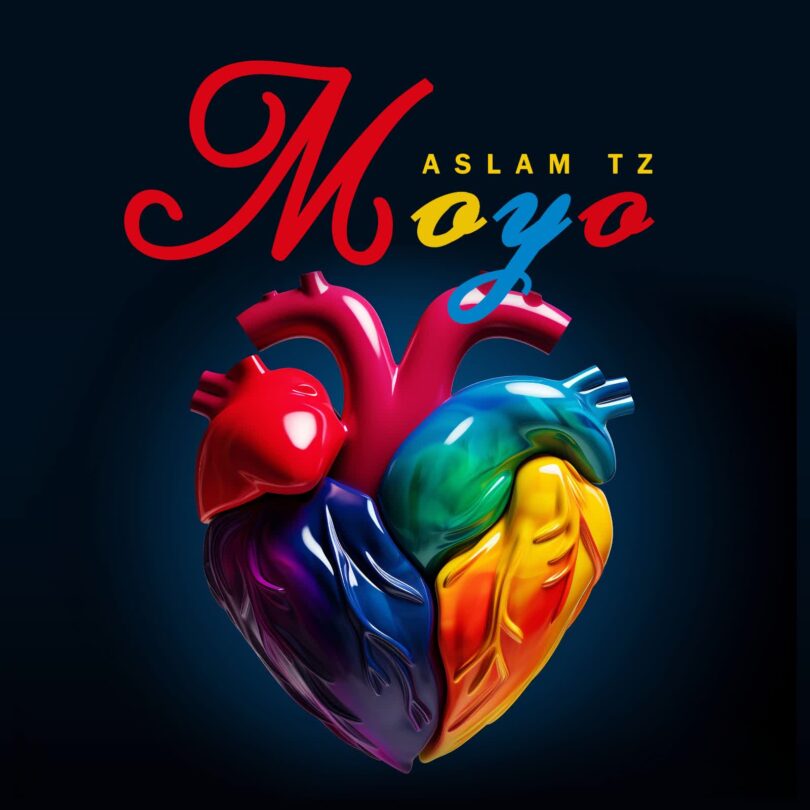 Aslam Tz - Moyo