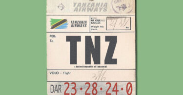 Aafarynesh - Tanzania