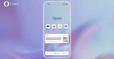 Opera Launches New Look for Its iOS Browser | Image Credits: Opera