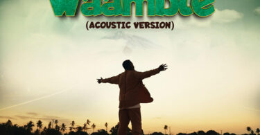 Kibonge Wa Yesu - Waambie Acoustic Version