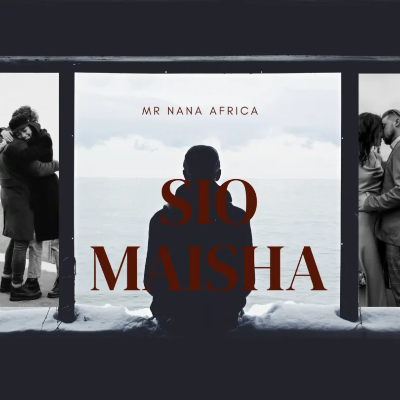 Mr Nana - Sio Maisha