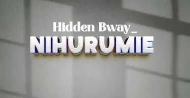 Hidden Bway - Nihurumie