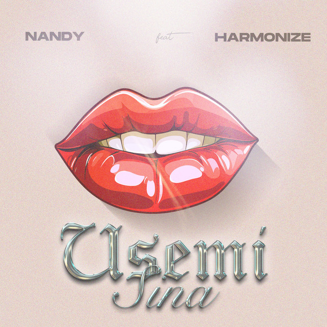 Nandy Ft Harmonize - Usemi Sina