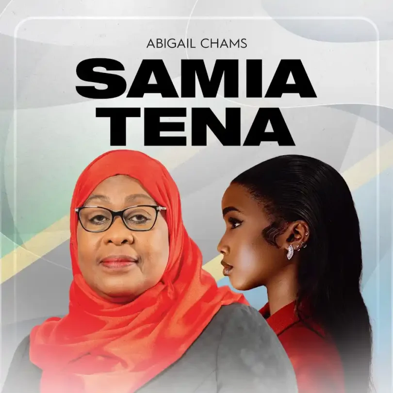 Abigail Chams - Samia Tena