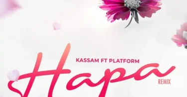 Kassam Ft Platform Tz - Hapa