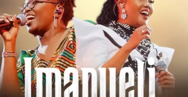 Alice Kimanzi Ft Seechi - Imanueli