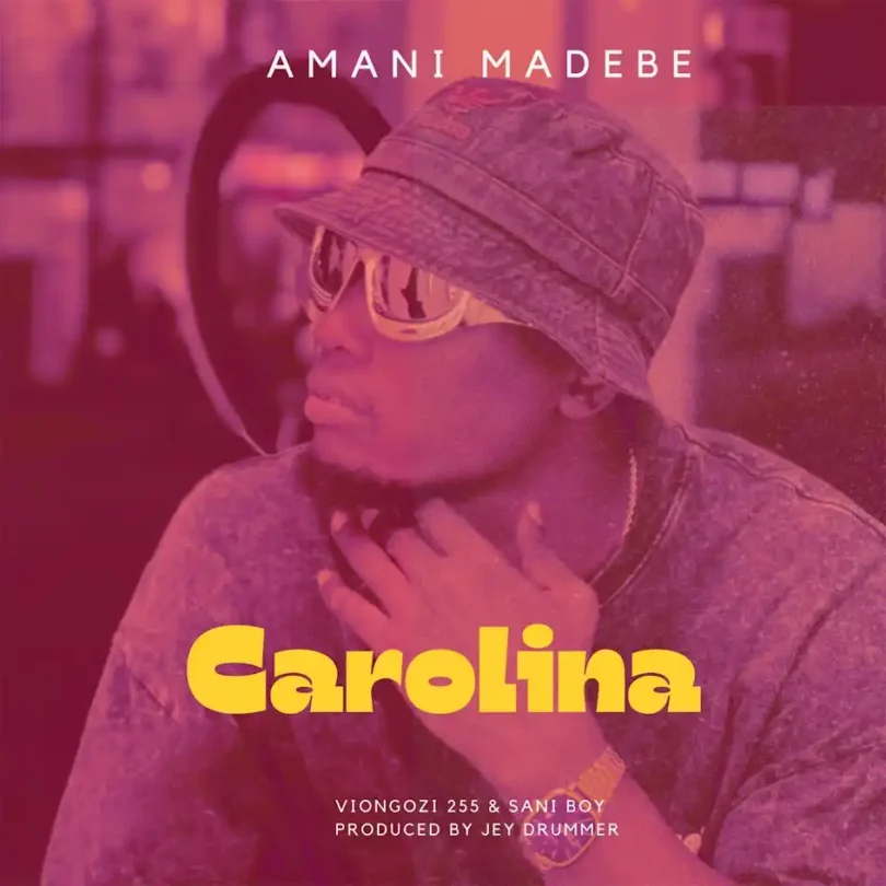 Amani Madebe Ft Viongozi 255, Sani Boy - Carolina