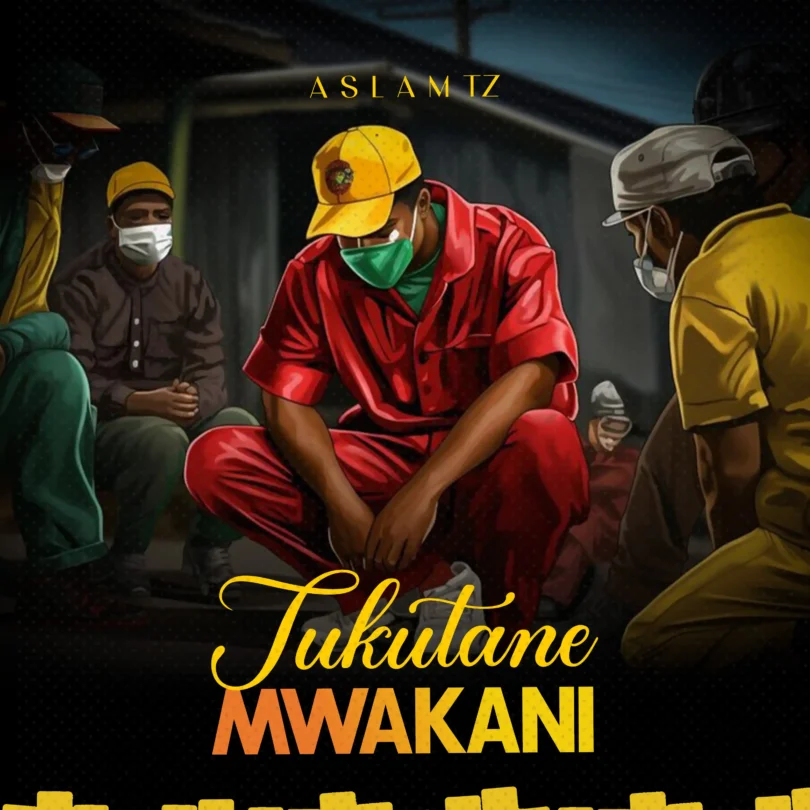 Aslam - Tukutane Mwakani