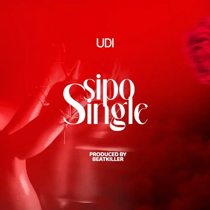 Udi - Sipo Single