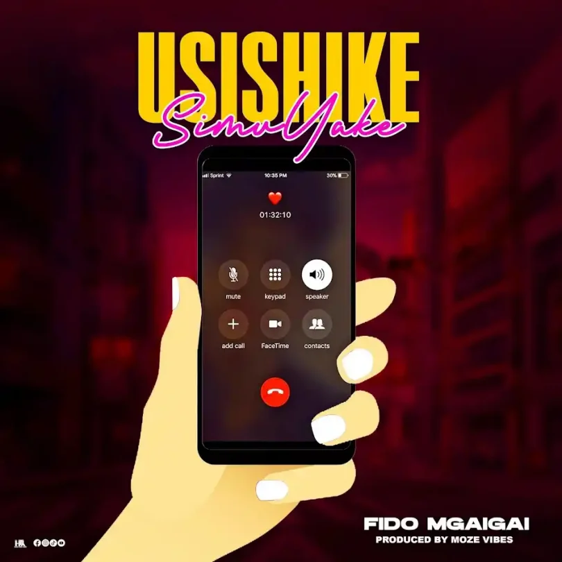 Fido Mgaigai - Usishike Simu Yake