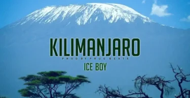 Ice Boy - Kilimanjaro