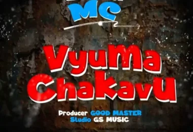 Balaa Mc - Vyuma Chakavu