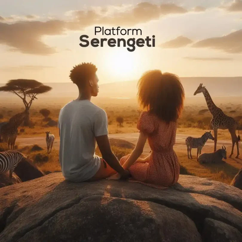 Platform Tz - Serengeti