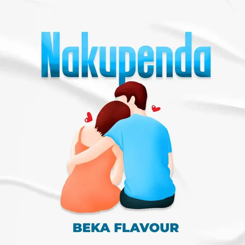 Beka Flavour - Nakupenda Acoustic