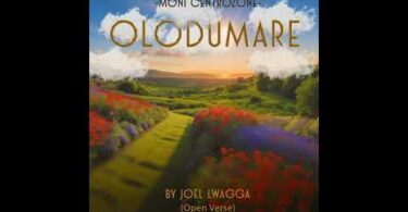 Moni Centrozone Ft Joel Lwaga - Olodumare