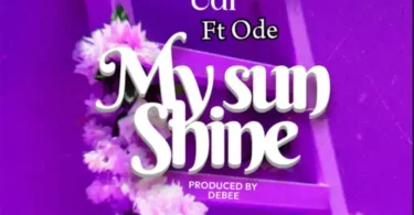 Udi Ft Ode - My Sun Shine