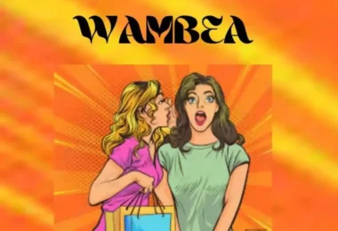 Lifa Mocco Ft Seneta Kilaka - Wambea