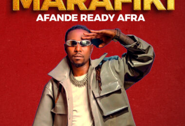 Afande Ready Afra - Marafiki