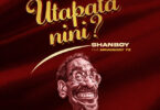 Shanboy Ft Mr Nobody Tz - Utapata Nini