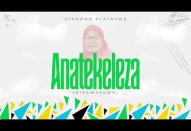 Diamond Platnumz - Anatekeleza