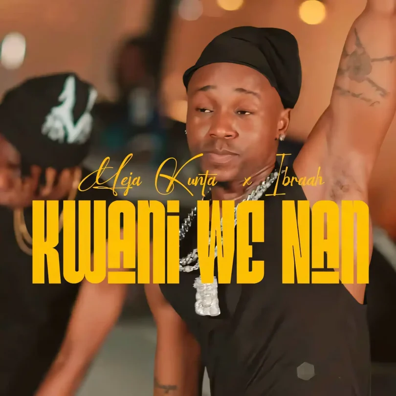 Meja Kunta Ft Ibraah, Jay Combat - Kwani We Nani Remix