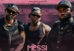 Kj Spio Ft Konshens, Harmonize - Messi