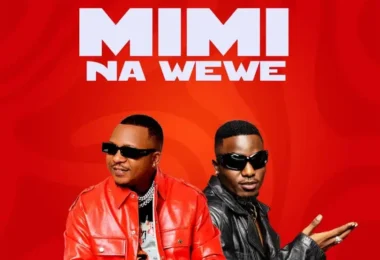 Mo Music Ft Vanillah - Mimi Na Wewe