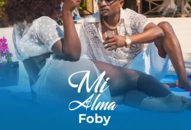 Foby - Mi Alma