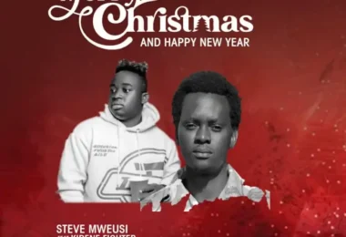 Steve Mweusi Ft Kidene - Merry Christmas And Happy New Year