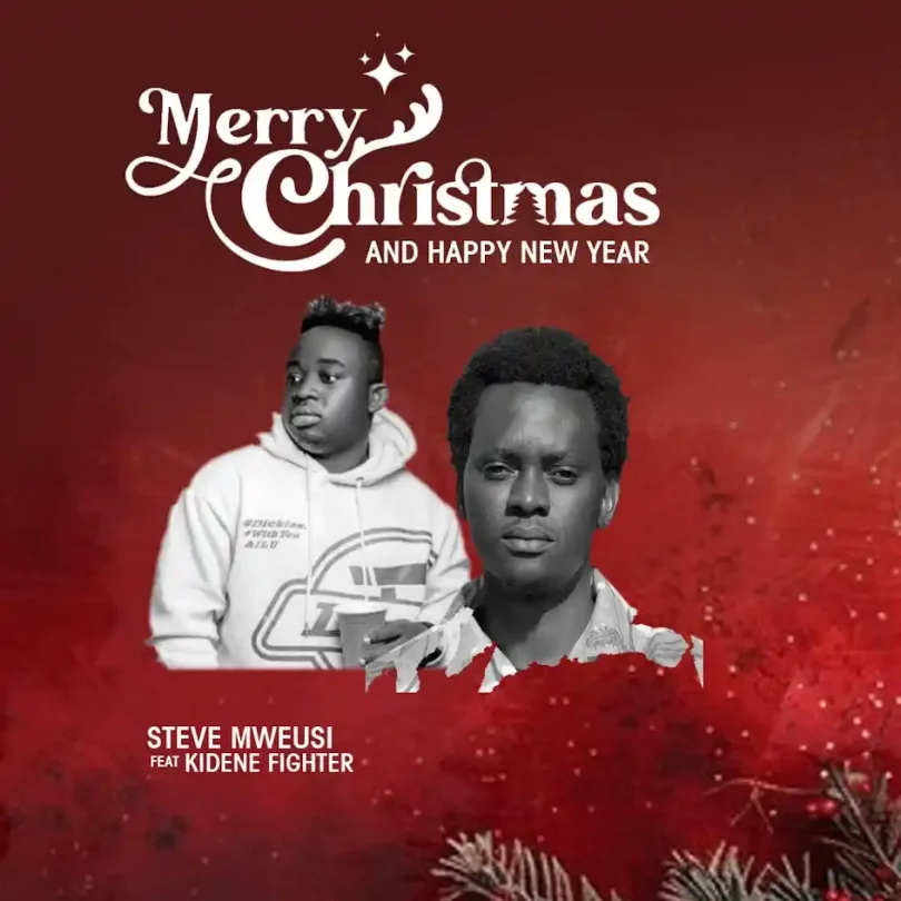 Steve Mweusi Ft Kidene - Merry Christmas And Happy New Year