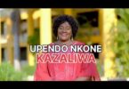 Upendo Nkone - Kuzaliwa