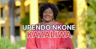 Upendo Nkone - Kuzaliwa