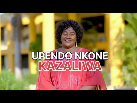 Upendo Nkone - Kuzaliwa