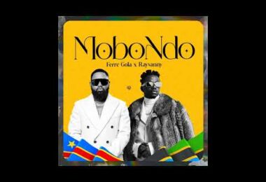 Ferre Gola Ft Rayvanny - Mobondo