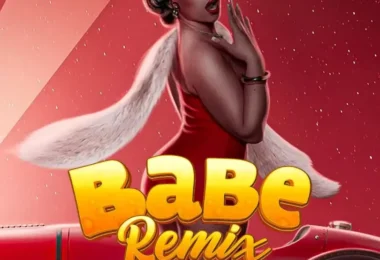 Lukamba Ft Dully Sykes - Babe Remix