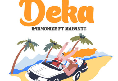 Harmonize Ft Mabantu - Deka