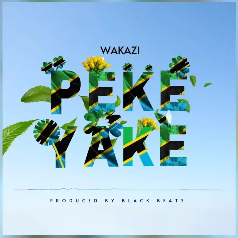 Wakazi - Peke Yake