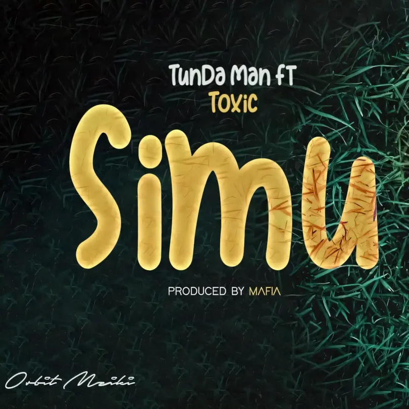 Tunda Man - Simu