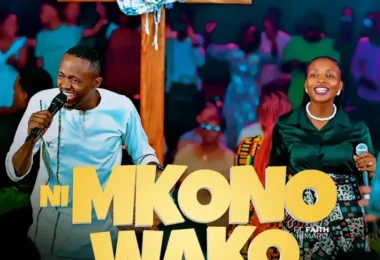 Dr Ipyana - Ni Mkono Wako